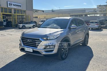 HYUNDAI Tucson 1.6 CRDi XPrime