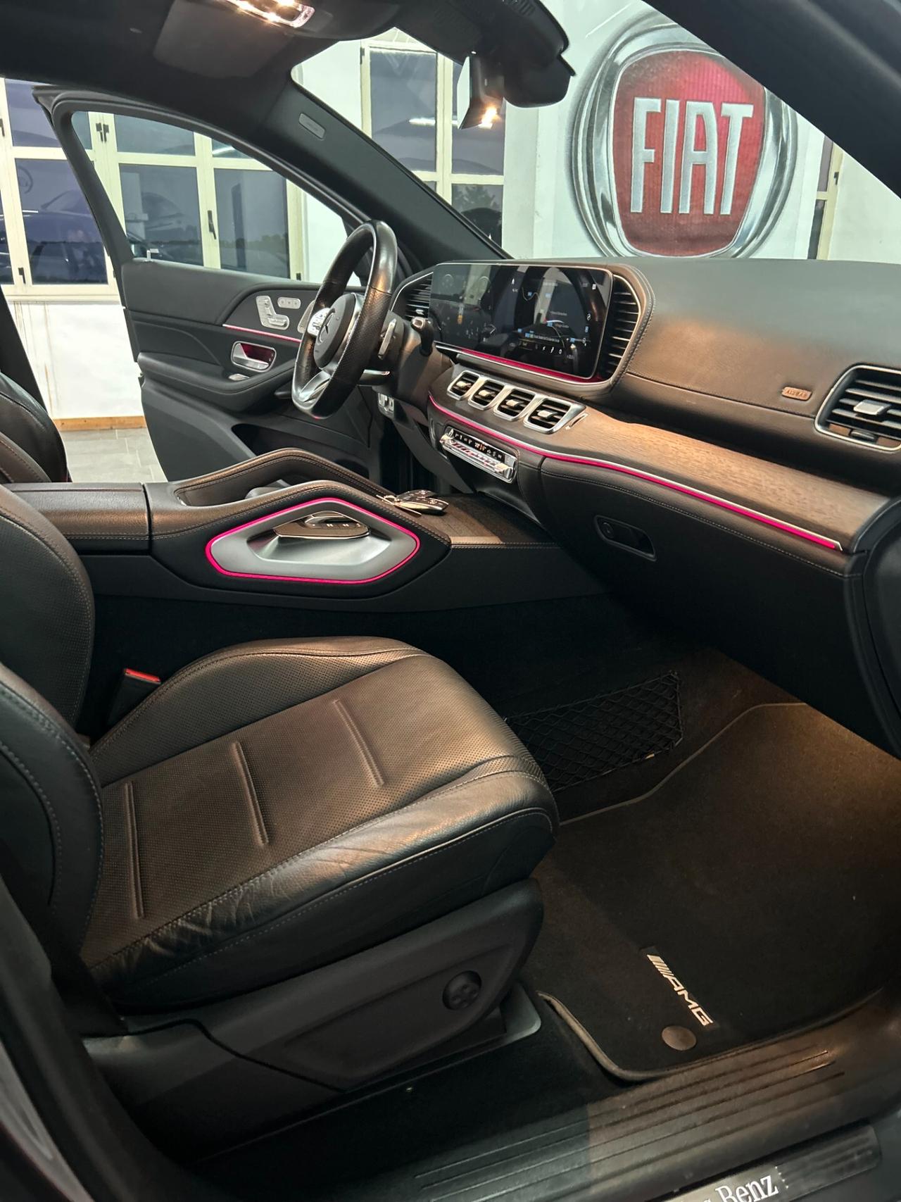 Mercedes-benz GLE 350d 4Matic Coupé Premium