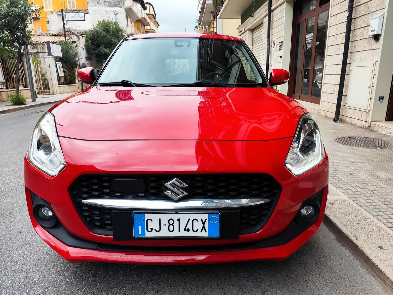 Suzuki Swift 1.2 HYBRID/GPL 83CV UNIPRO