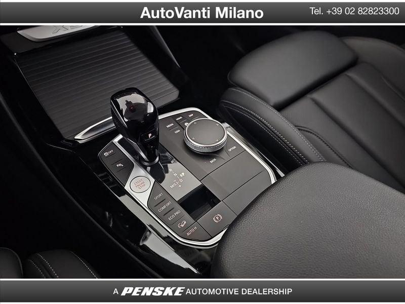 BMW X3 X3 xDrive20d 48V