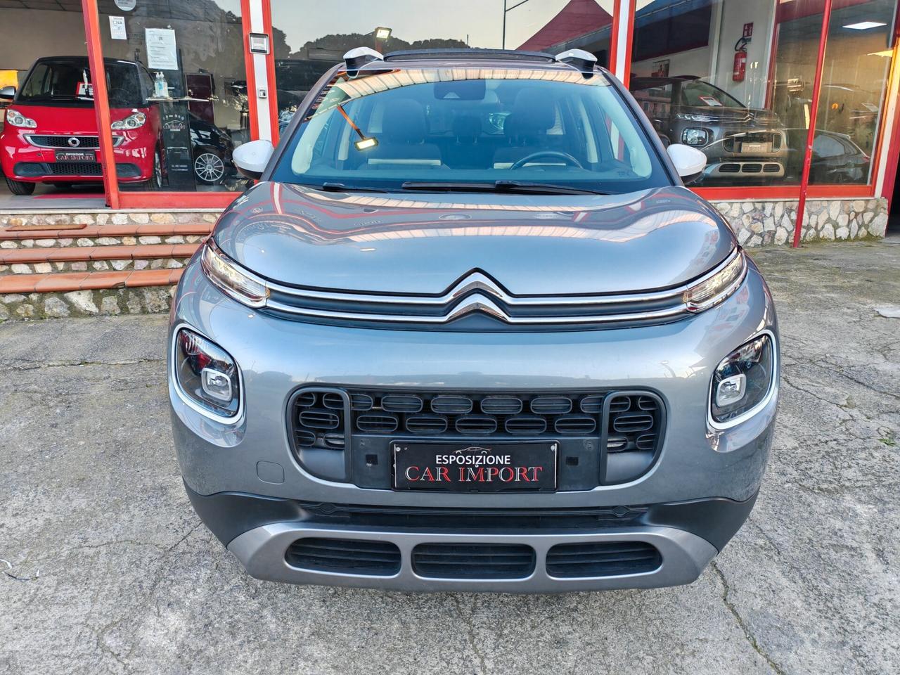 Citroen C3 Aircross 1,6 diesel 12/2018 Cv102