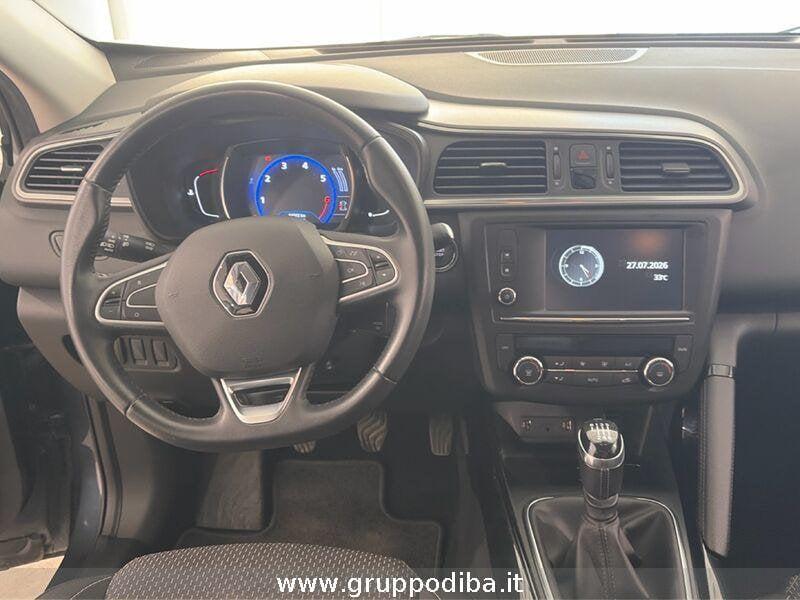 Renault Kadjar Benzina 1.2 tce energy Business 130cv