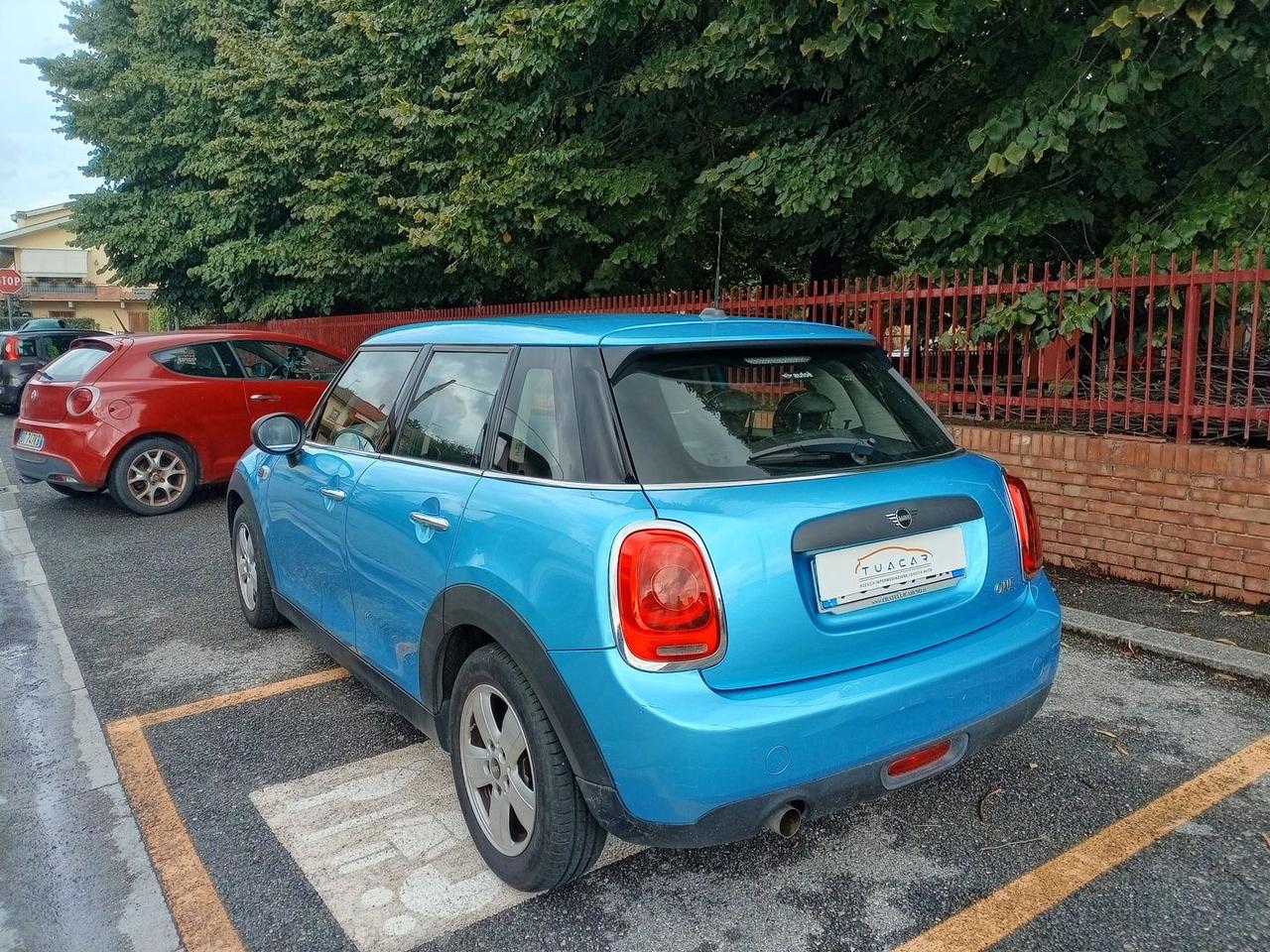 Mini One Baker Street 1.5 One First #6777