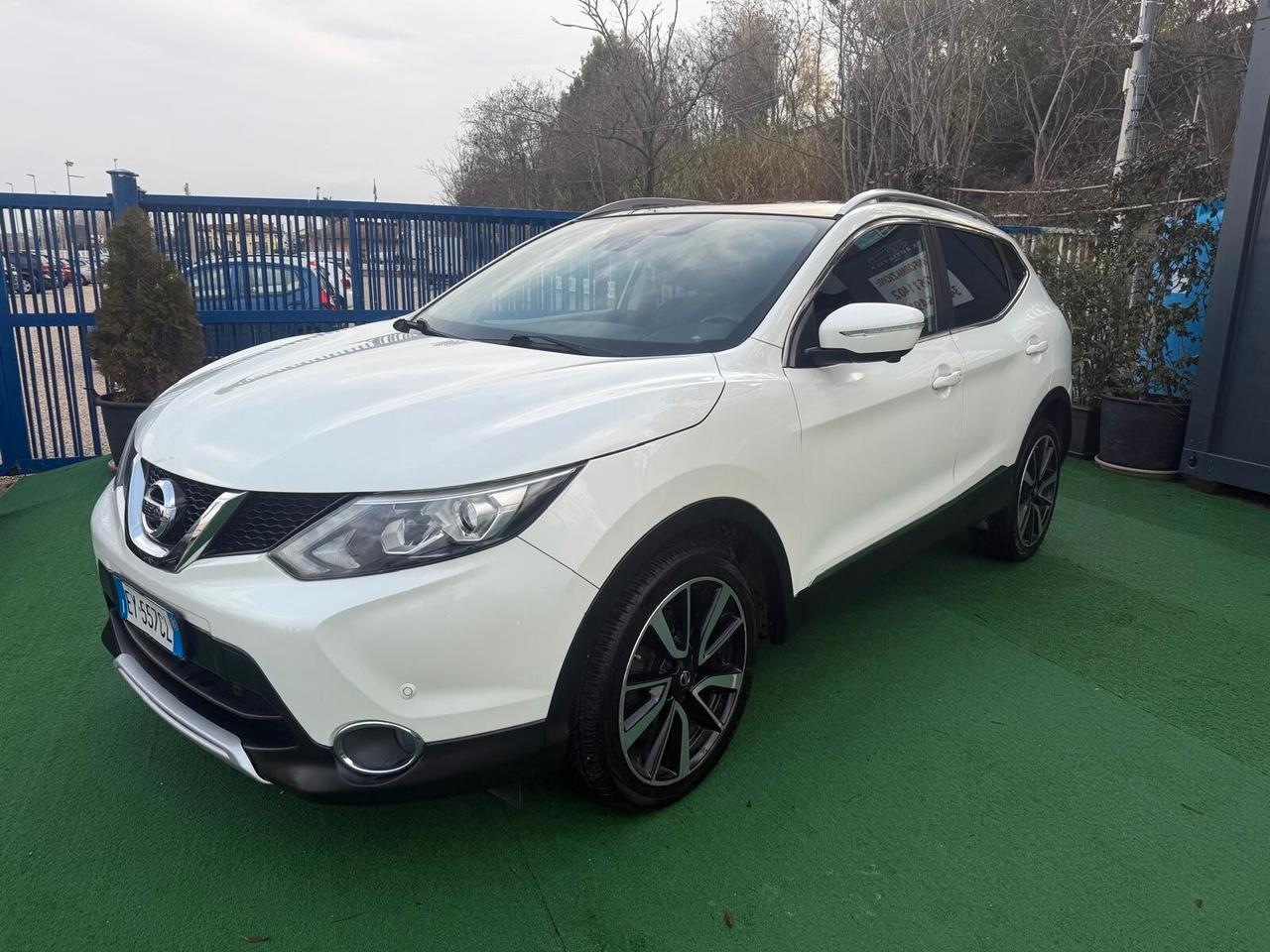 Nissan Qashqai 1.6 dCi 2WD Tekna