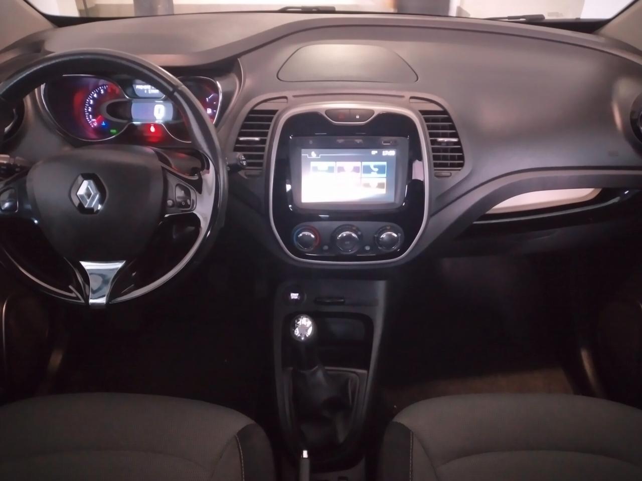 Renault Captur TCe 12V 90 CV Start&Stop Energy Zen NEOPATENTATI