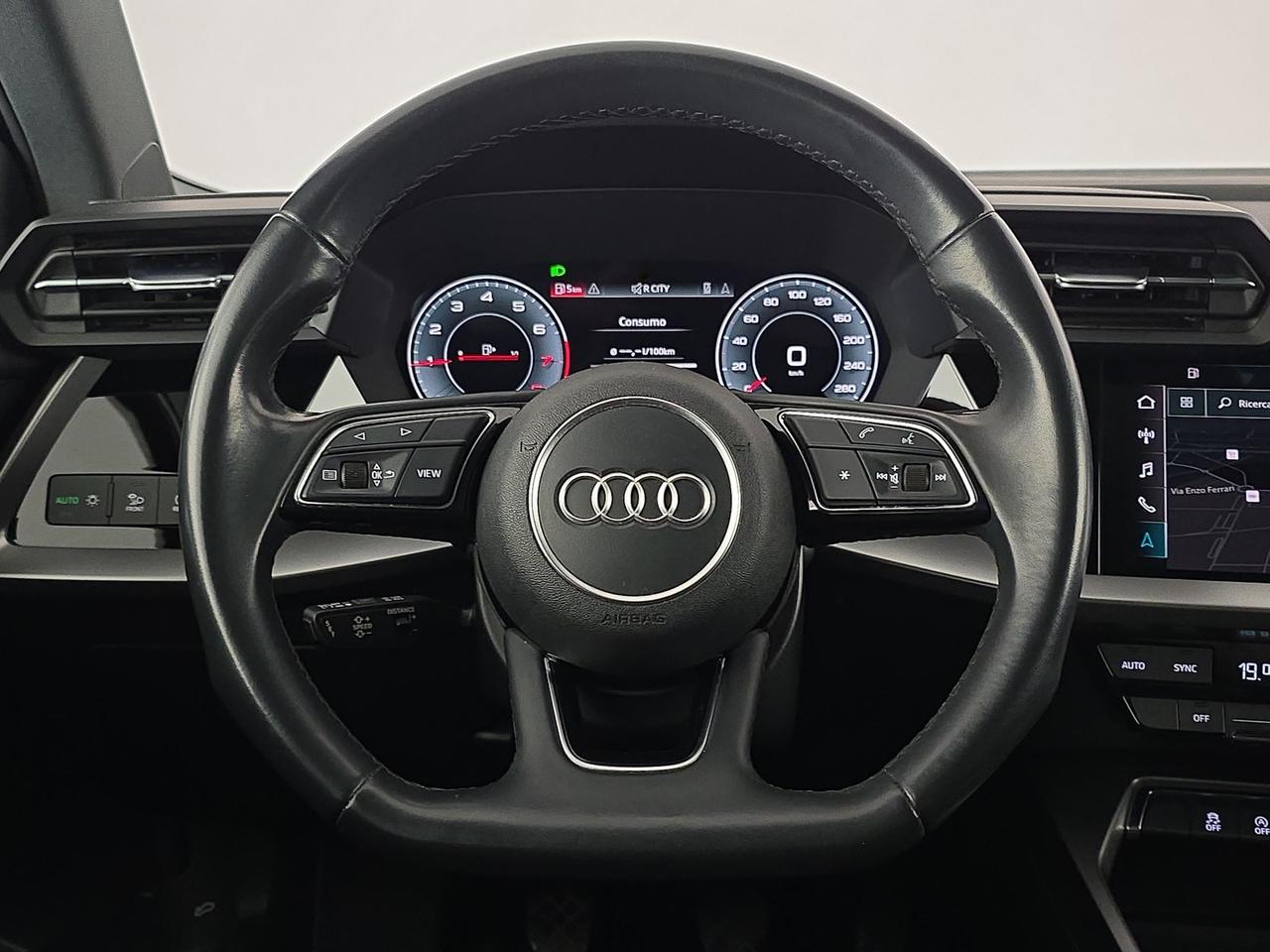 Audi A3 sportback 30 1.0 tfsi business advanced