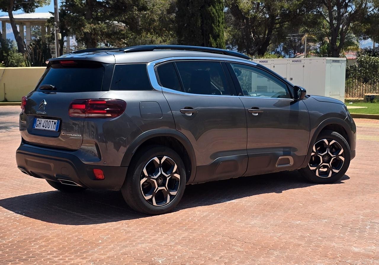 Citroën C5 Aircross BlueHDi S&S Shine – Automatica – Marzo 2023
