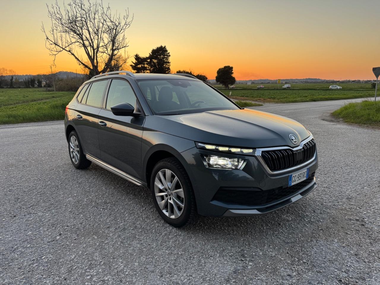Skoda Kamiq 1.0 TSI 110 CV DSG Style