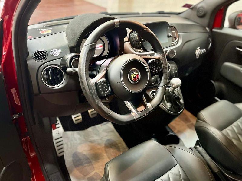 Abarth 595 595 1.4 Turbo T-Jet 165 CV turismo