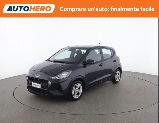 HYUNDAI i10 1.0 MPI Tech