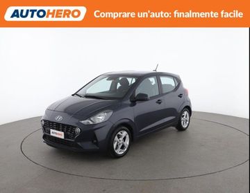 HYUNDAI i10 1.0 MPI Tech