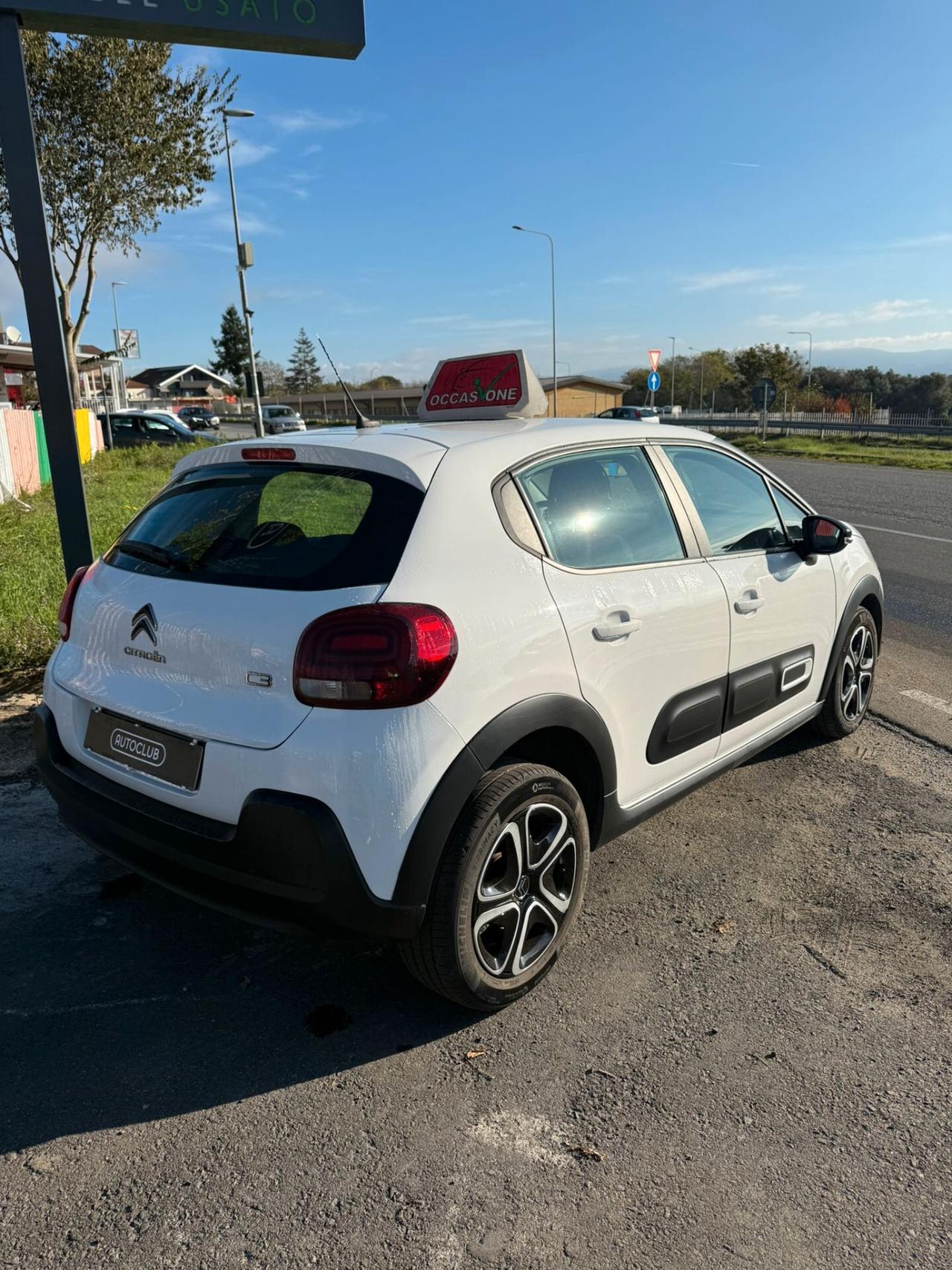Citroen C3 PureTech 83 S&S Plus