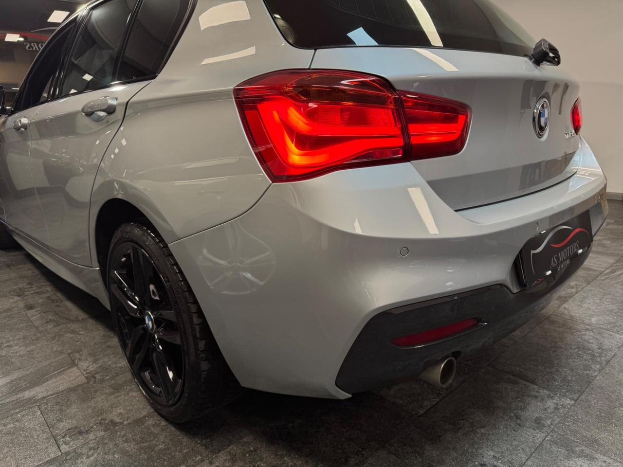 Bmw 116d 116 Cv 5p. Msport Finanziabile