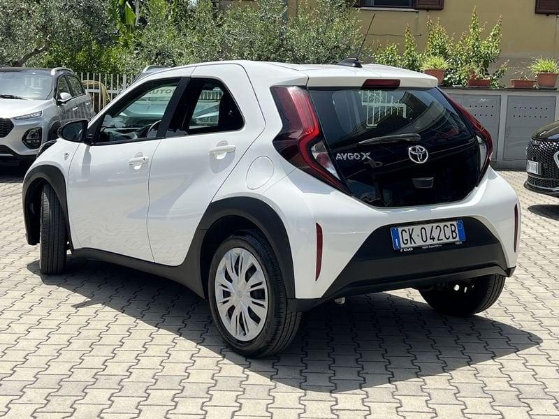 Toyota Aygo X 1.0B (72 CV) Active