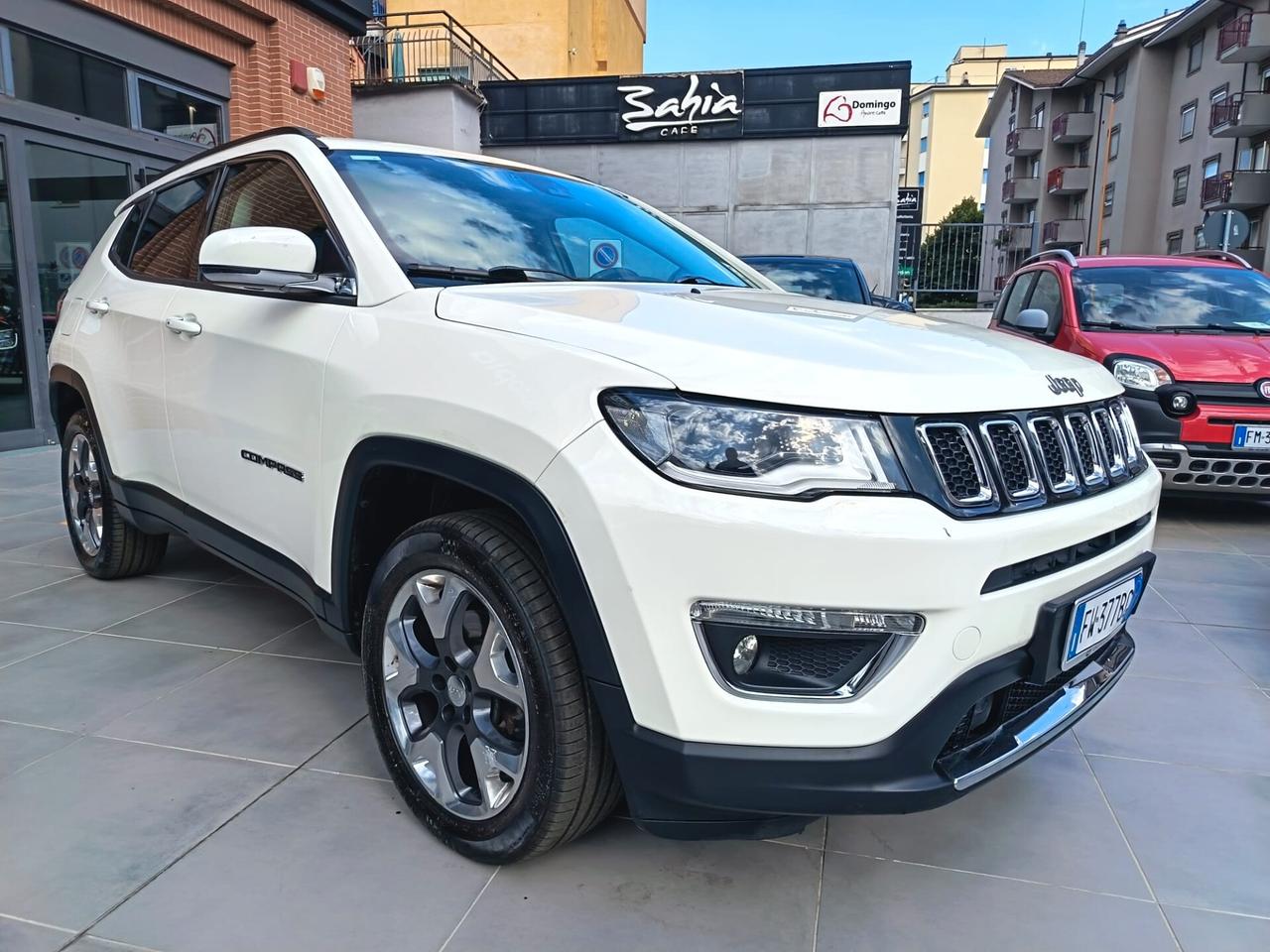 Jeep Compass 2.0 Multijet II 4WD Limited