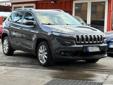 Jeep Cherokee 2.0 Mjt II 4WD Active Drive I Longitude