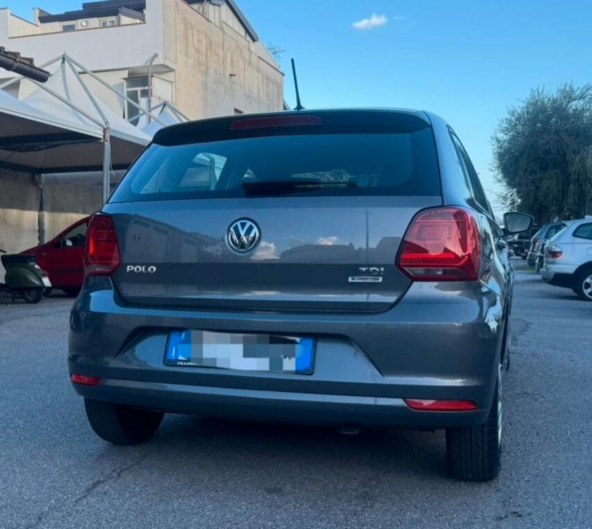 Volkswagen Polo 1.4 TDI 5p. Trendline BlueMotion Technology