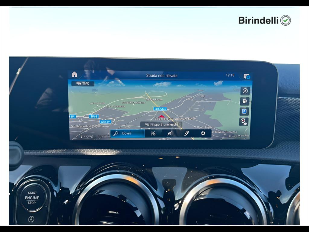 Mercedes-Benz Classe A (W177) - A 200 Automatic Sport