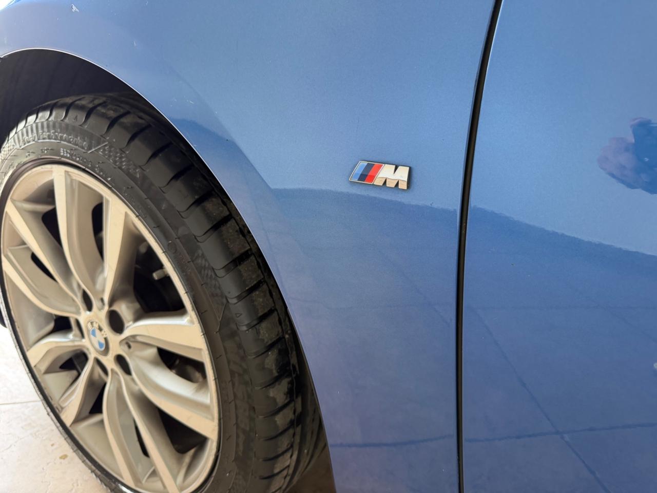 Bmw 216 218d Active Tourer M Sport TETTO