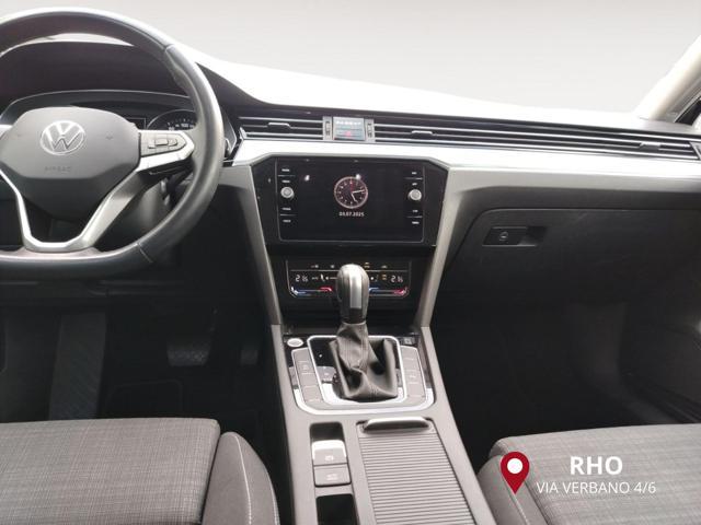 VOLKSWAGEN Passat Variant 2.0 TDI SCR EVO DSG Business GARANZIA3ANNI