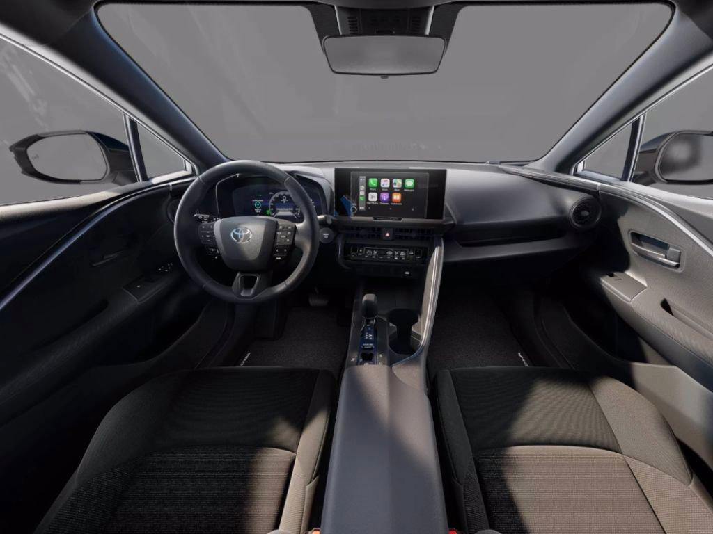 TOYOTA C-hr 1.8h active e-cvt del 2025