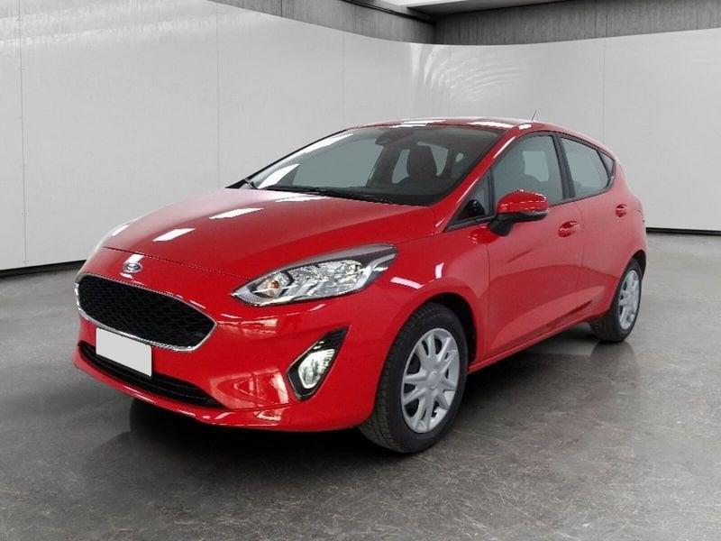 Ford Fiesta 5p 1.1 Connect Gpl s&s 75cv my20.75