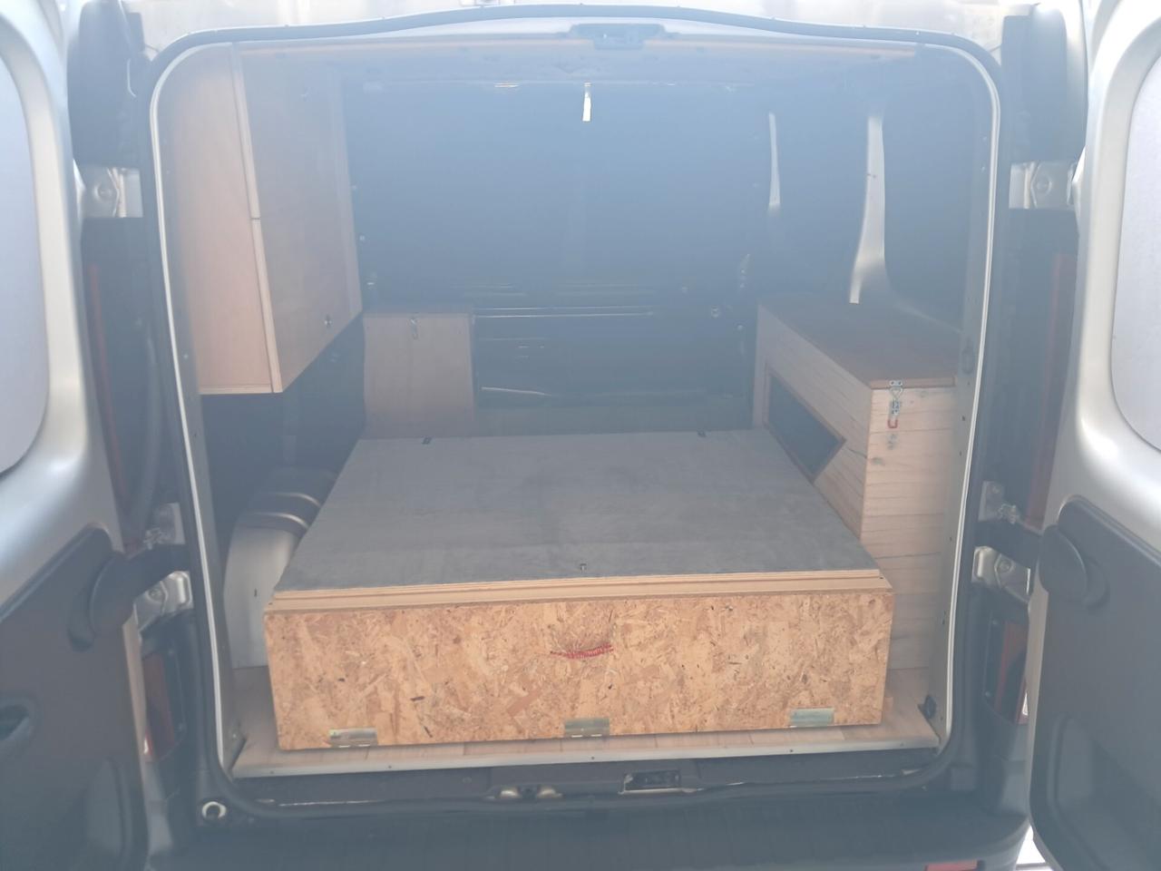 OPEL VIVARO 1.6 CDTI 140 CV PC-TN AUTOCARAVAN