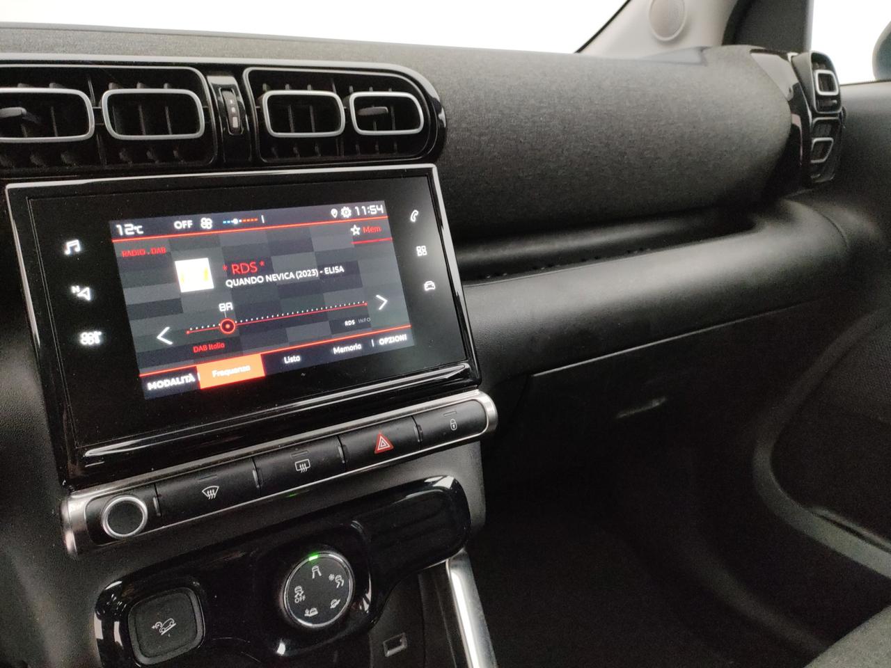 CITROEN C3 Aircross 2017 - C3 Aircross 1.2 puretech Feel s&s 110cv