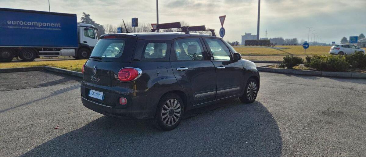 Fiat 500 L Living 1.6 mjt Lounge 120cv