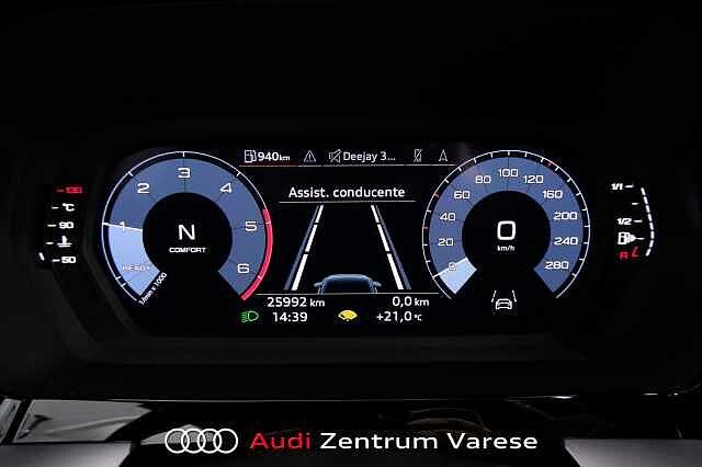 Audi A3 35 TDI 150CV Stronic Sline Edition