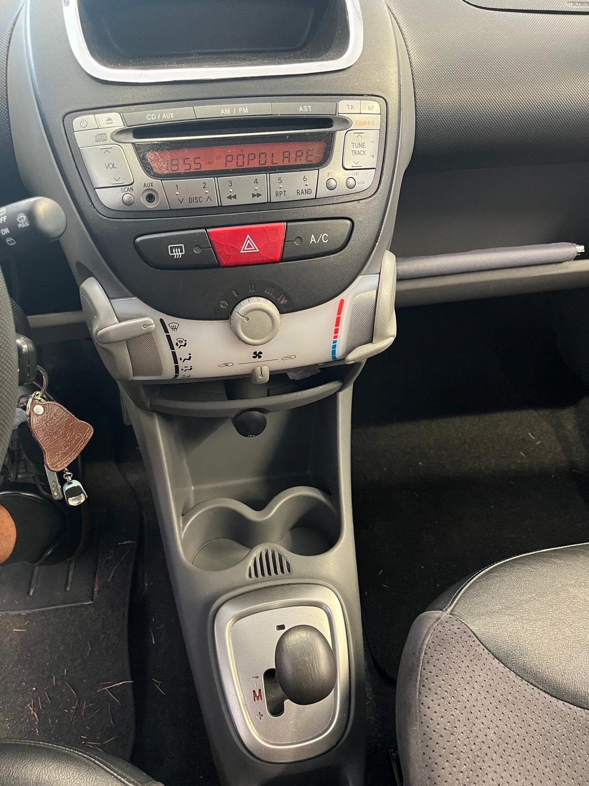 Citroen C1 1.0 5 porte AMIC1