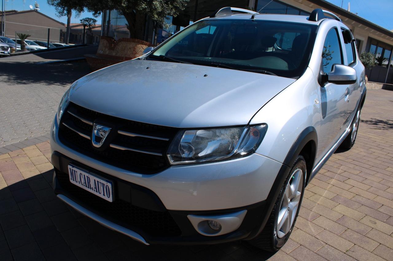 Dacia Sandero Stepway 1.5 dCi 8V 90CV Prestige