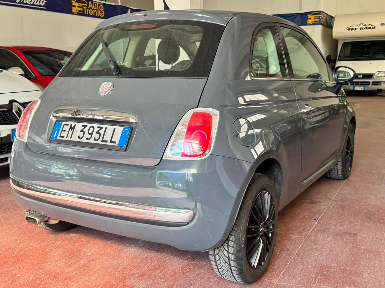 Fiat 500 1.2 Lounge NEOPATENTATI