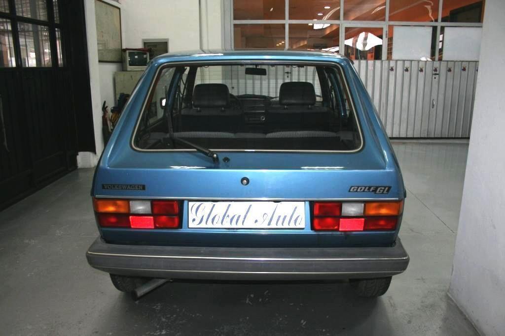 Volkswagen Golf GL