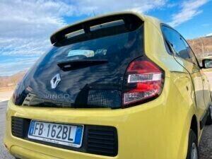 Renault Twingo 1.0
