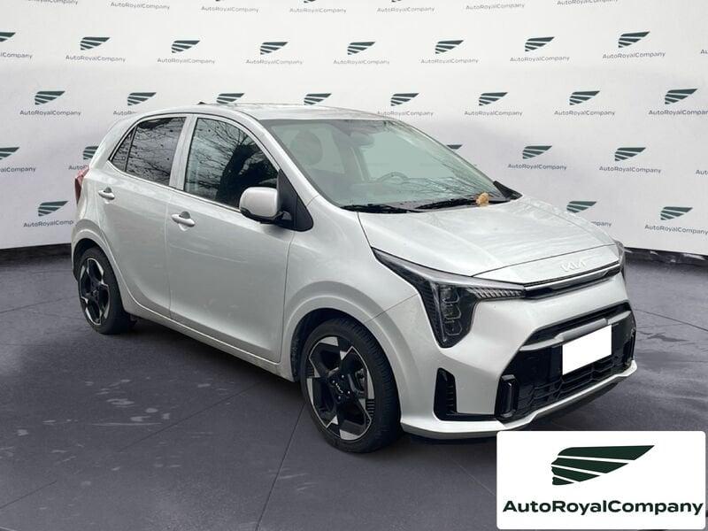 KIA Picanto Picanto 1.0 12V GPL 5 porte Urban