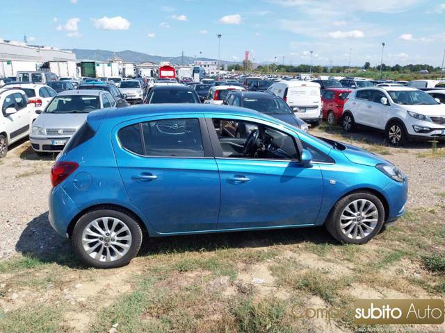 OPEL Corsa 1.4 90CV GPL (Garanzia 12 Mesi)