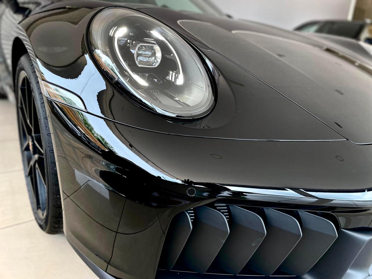 Porsche 992.2 Targa 4 GTS