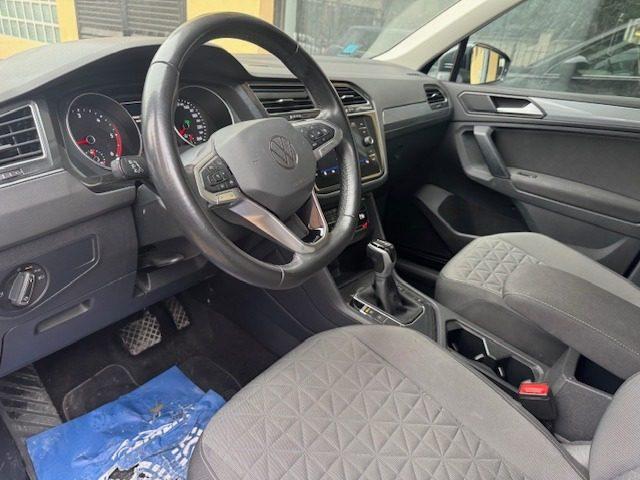 VOLKSWAGEN Tiguan 2.0 TDI 150 CV SCR DSG 4MOTION Life
