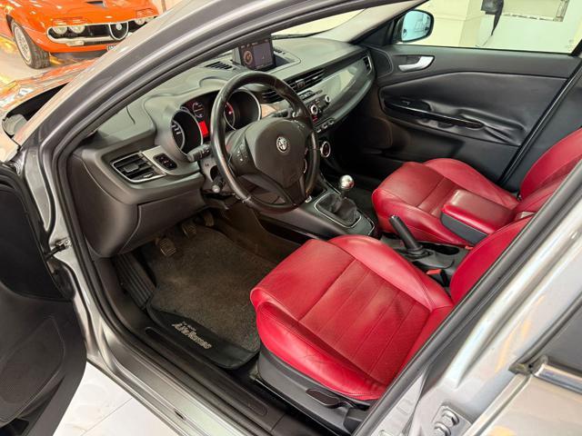 ALFA ROMEO Giulietta 2.0 JTDm-2 170 CV Distinctive