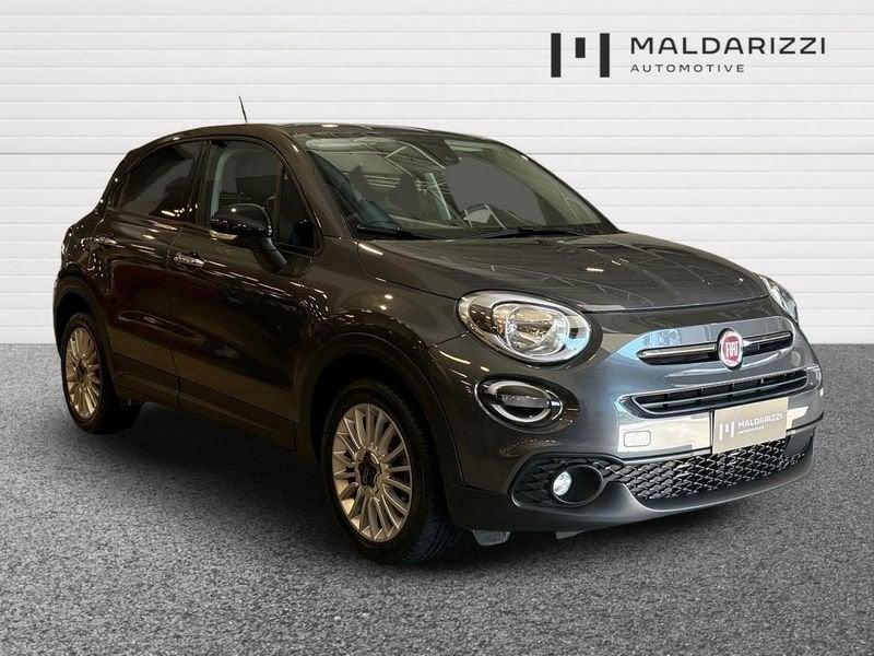 FIAT 500X 500 X 2018 1.3 mjt Connect 95cv