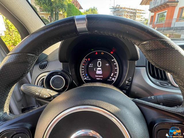 ABARTH 595 1.4 Turbo T-Jet 160 CV Pista