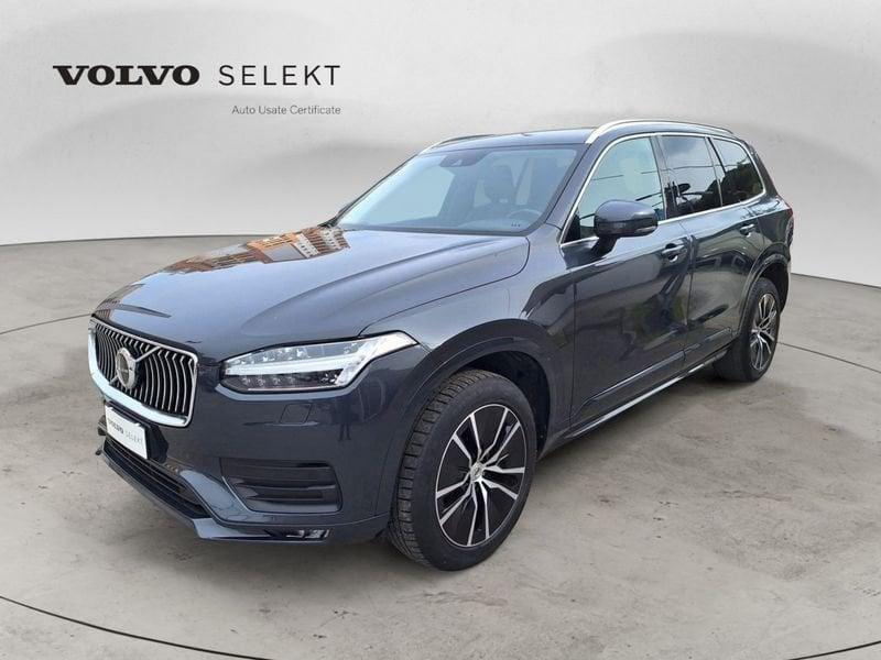 Volvo XC90 B5 235+14 CV AWD Automatica NAVI LED 7 posti Momentum Pro