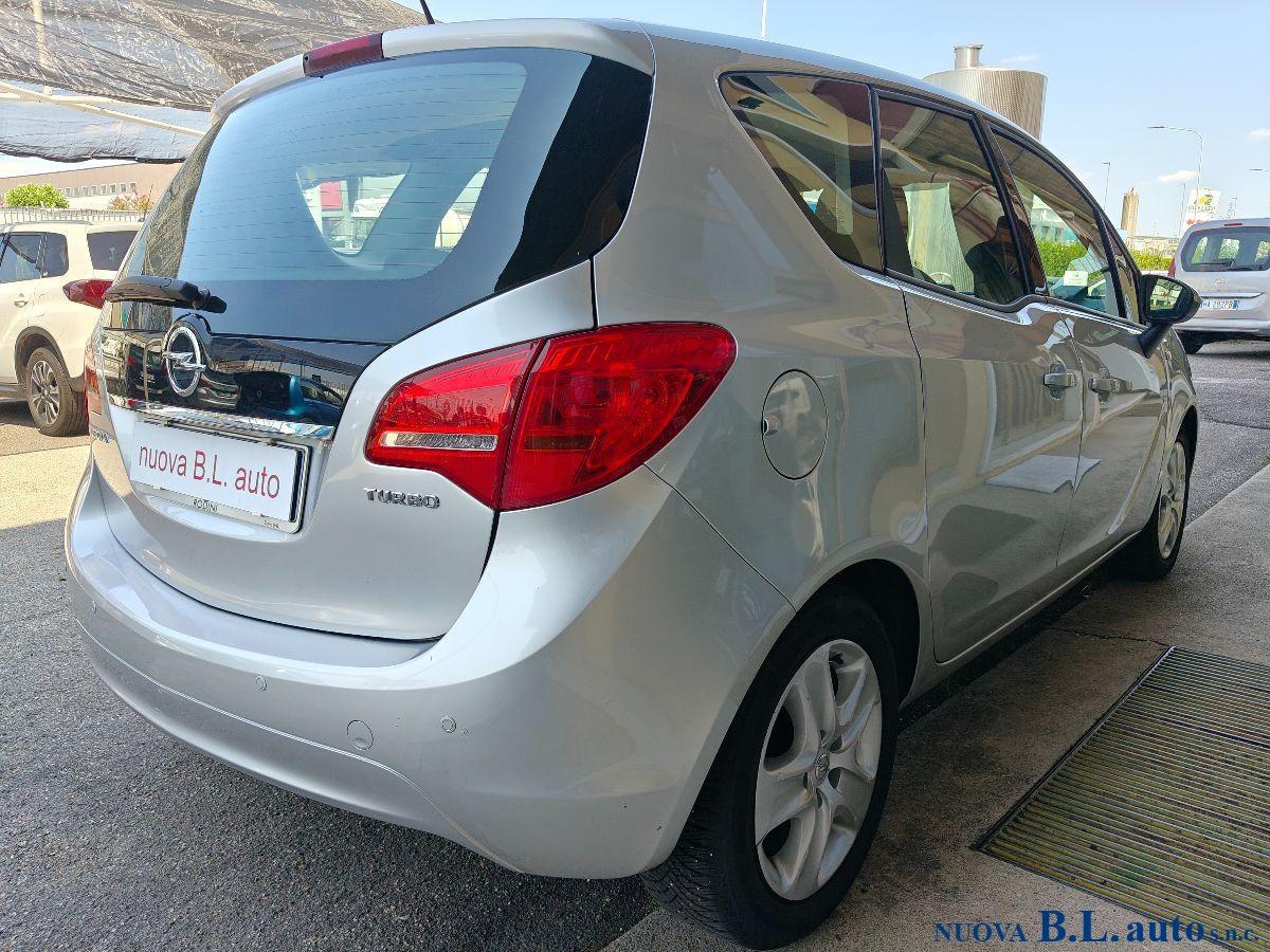 OPEL - Meriva 1.4 t Design Edition 120cv auto