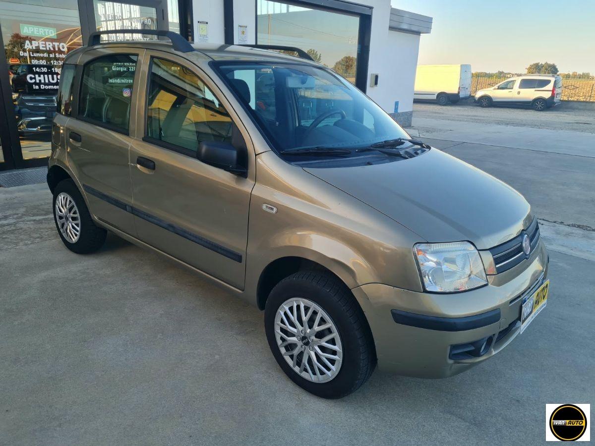 FIAT Panda 1.2 Dynamic Natural Power
