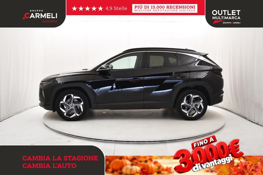 Hyundai Tucson 1.6 HEV Exellence 2WD AT