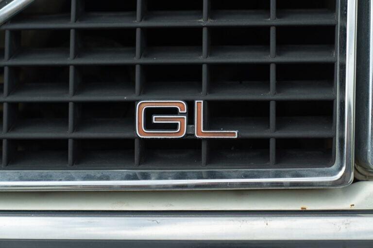 1982 VOLVO 244 GL - VLV00009