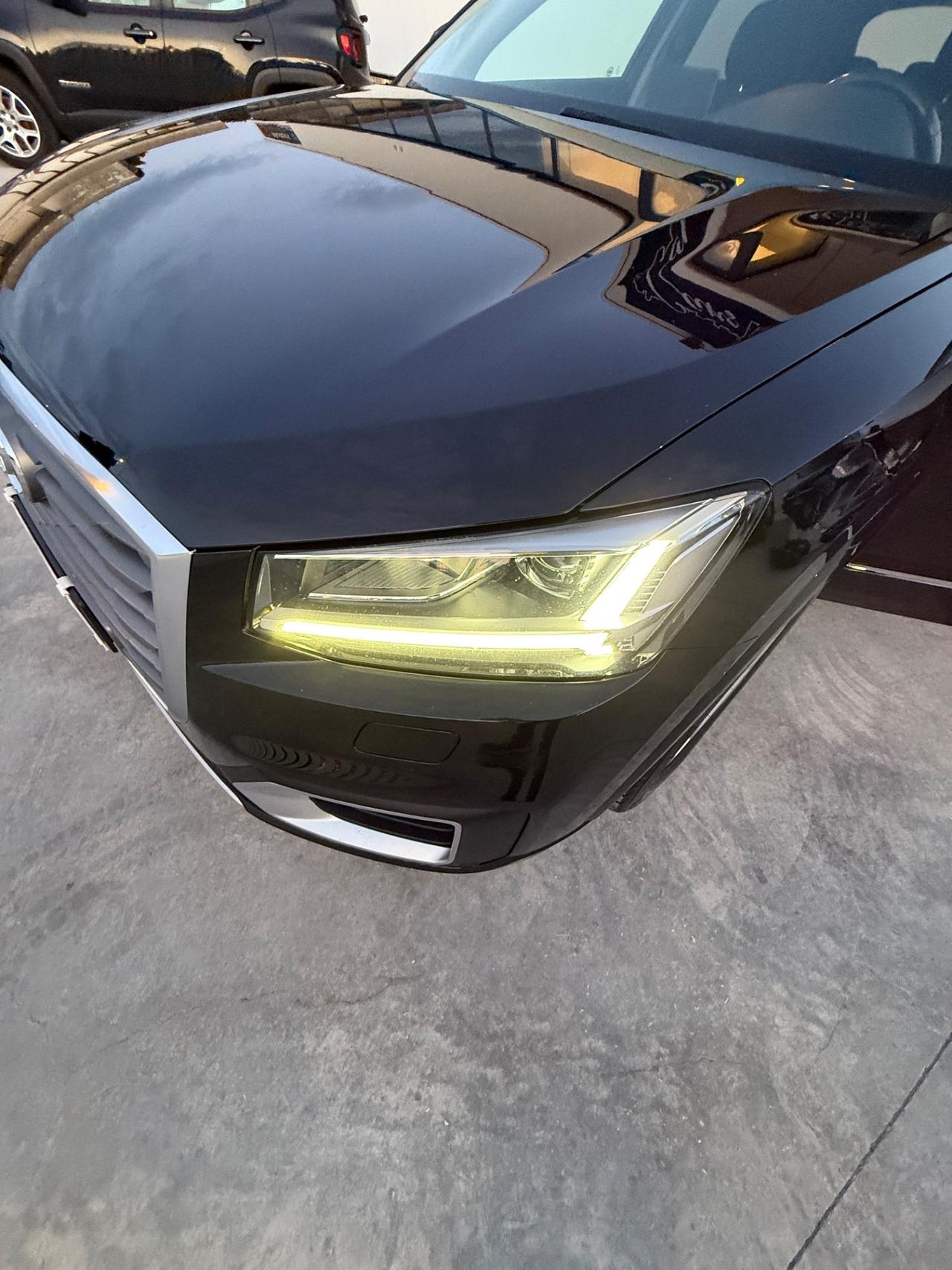 Audi Q2 1.6 TDI Sport