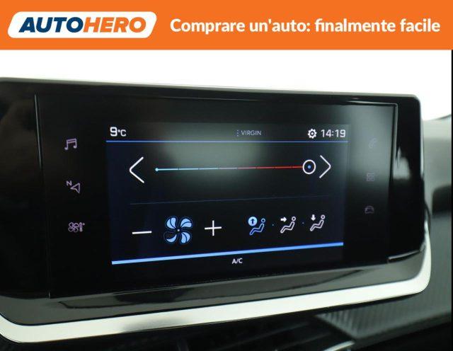 PEUGEOT 208 PureTech 75 Stop&Start 5 porte Active Pack