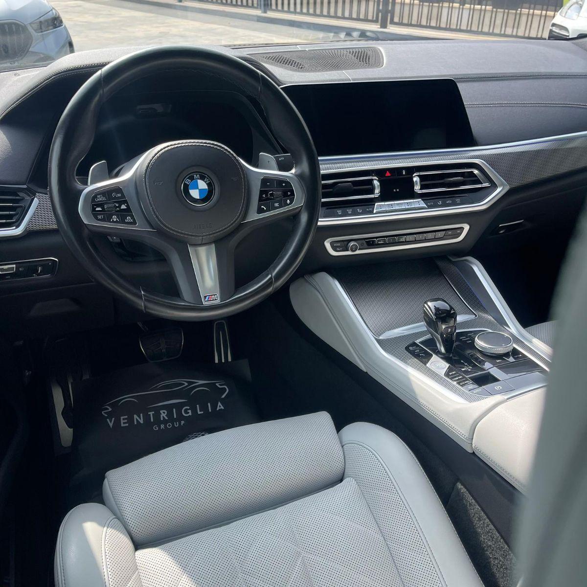 BMW - X6 - xDrive40d 48V Msport